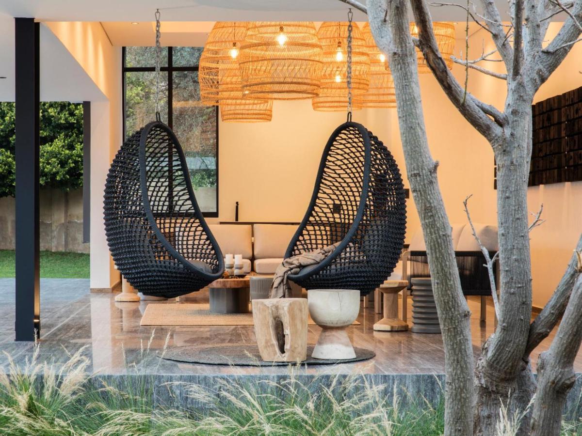 Hotel Askara Haus Pretoria-Noord Exteriér fotografie