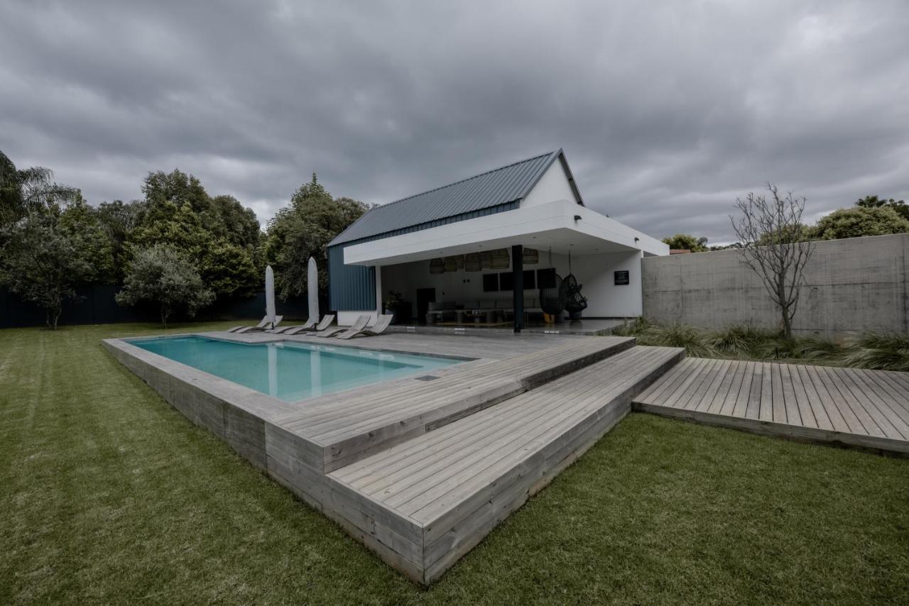 Hotel Askara Haus Pretoria-Noord Exteriér fotografie